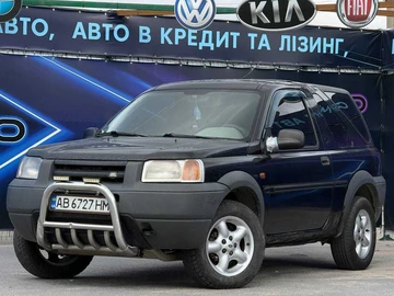 Авто Land Rover Freelander 2001 № 8574713