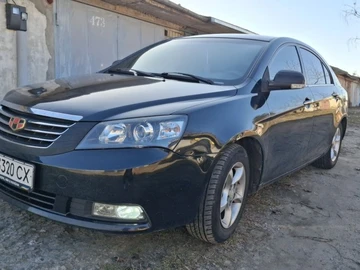 Авто Geely Emgrand 2014 № 8574714