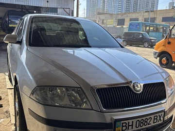 Авто Skoda Octavia 2006 № 8574716