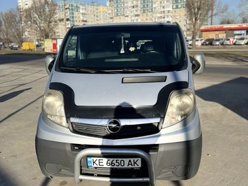 Авто Opel Vivaro 2007 № 8574723