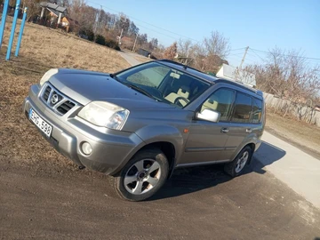 Авто Nissan X-Trail 2003 № 8574726