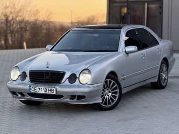 Авто Mercedes E Серия 2000 № 8574729