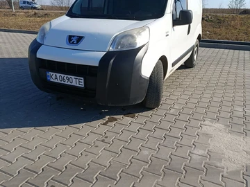 Авто Peugeot Bipper 2014 № 8574730