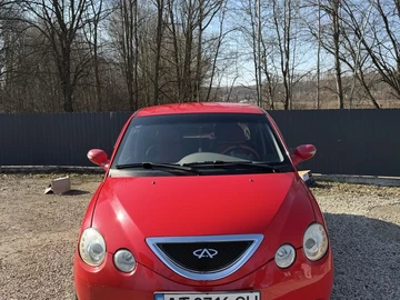Авто Chery Flagcloud 2008 № 8574732