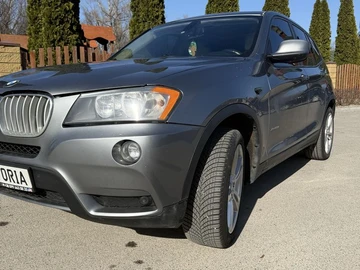 Авто BMW X3 2012 № 8574734