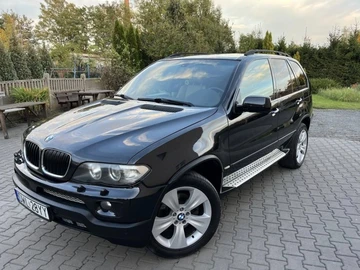 Авто BMW X5 2005 № 8574701