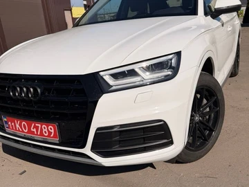 Авто Audi Q5 2017 № 8574739