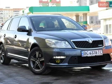 Авто Skoda Octavia 2010 № 8574705