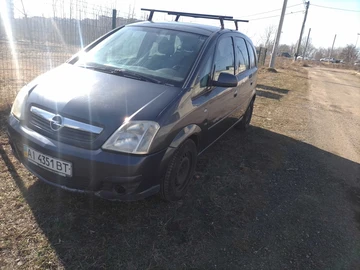 Авто Opel Meriva 2008 № 8574741