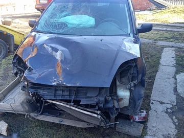 Авто Ford Fiesta 2008 № 8574742