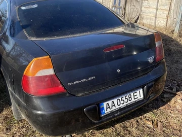 Авто Chrysler 300M 1999 № 8574745