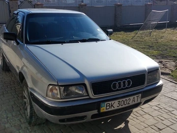 Авто Audi 80 1995 № 8574748