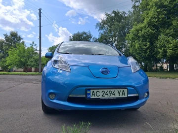 Авто Nissan Leaf 2012 № 8574749