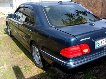 Авто Mercedes E Серия 1997 № 8574751