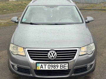 Авто Volkswagen Passat Sedan 2007 № 8574752