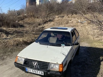 Авто ЗАЗ 1102 1992 № 8574754