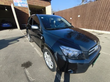 Авто Toyota Rav 4 2007 № 8574759
