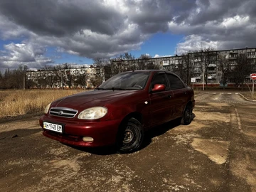 Авто Daewoo Sens 2005 № 8574760