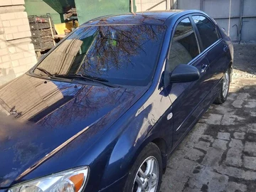 Авто KIA Cerato Forte  2006 № 8574763