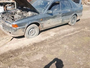 Авто Mitsubishi Galant 1987 № 8574767
