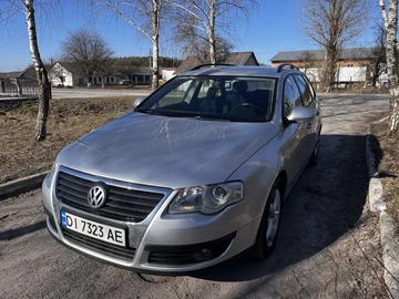 Авто Volkswagen Passat Hatchback 2006 № 8574768