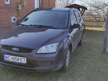 Авто Ford Focus 2005 № 8574769
