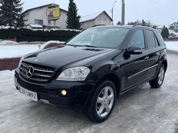 Авто Mercedes Ml Серия 2009 № 8574770