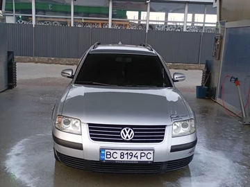 Авто Volkswagen Passat Sedan 2004 № 8574771