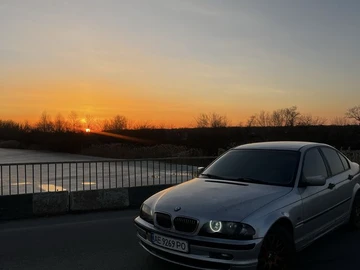 Авто BMW 3 Серия 2000 № 8574772