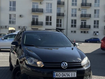 Авто Volkswagen Golf 2011 № 8574773