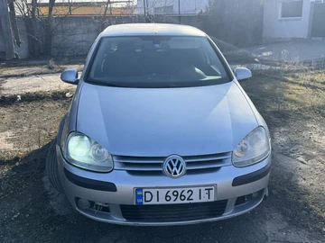 Авто Volkswagen Golf 2006 № 8574774
