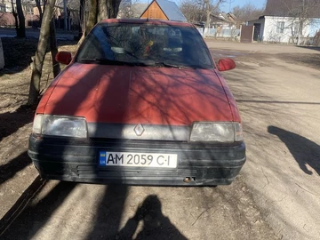 Авто Renault 19 1991 № 8574778