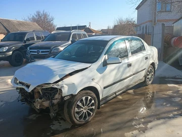 Авто Opel Astra 2002 № 8574779