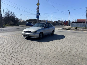 Авто Daewoo Lanos Sens  2007 № 8574782