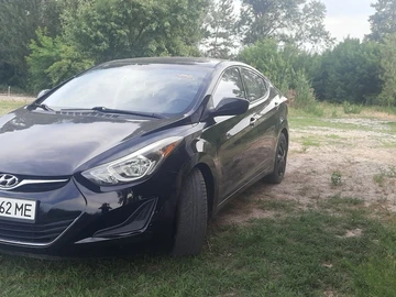 Авто Hyundai Elantra 2015 № 8574784