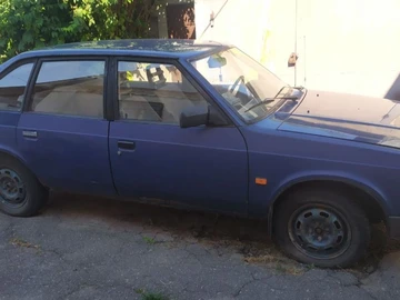 Авто  2141 1990 № 8574785