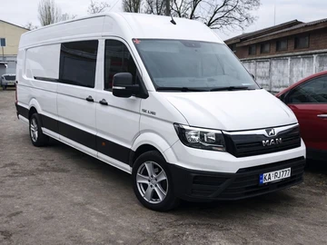 Авто Volkswagen Crafter 2019 № 8574786