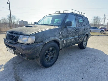 Авто Nissan Terrano 2001 № 8574787