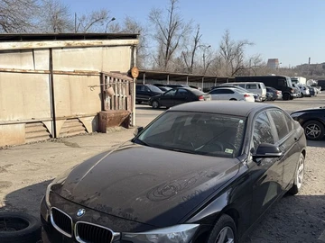 Авто BMW 3 Серия 2013 № 8574788
