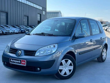 Авто Renault Scenic 2005 № 8574789