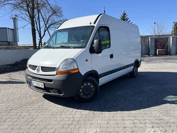 Авто Renault Master 2007 № 8574792
