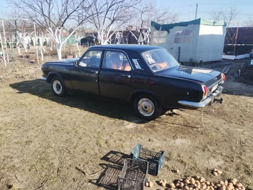 Авто ГАЗ 24 1983 № 8574796