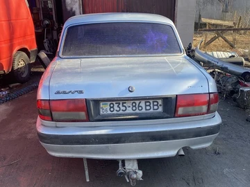 Авто ГАЗ 3110 2003 № 8574797