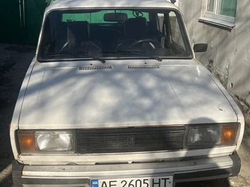 Авто ВАЗ 21053 1991 № 8574798
