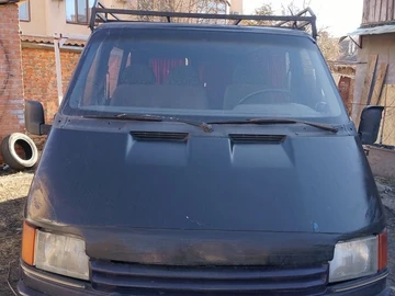 Авто Ford Transit 1987 № 8574799