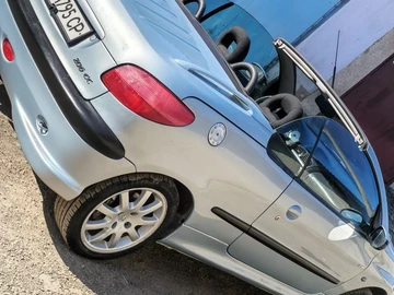 Авто Peugeot 206 2002 № 8574800