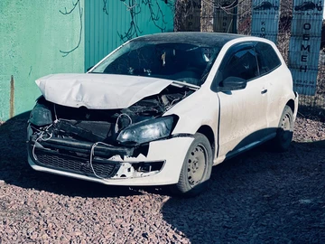 Авто Volkswagen Polo 2013 № 8574801