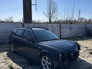 Авто BMW 3 Серия 2002 № 8574802