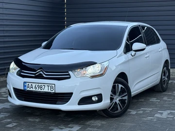 Авто Citroen C4 2013 № 8574804