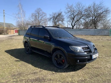 Авто Mitsubishi Outlander 2007 № 8574805